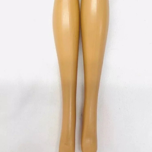 MATTEL BARBIE Doll Blonde Red Hair Blue Eyes Green Top & Skirt Outfit 12" Tall - Picture 12 of 12